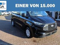 Neu Ford Transit Custom Trend 136 PS (100 kW) 2026 Schwarz metallic Van