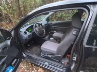 Gebraucht Ford Fiesta 60 PS (44 kW) 2006 Schwarz Kleinwagen