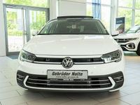 Gebraucht VW Polo Style 110 PS (80 kW) 2024 Pure white Kleinwagen
