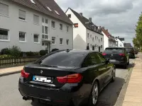 Gebraucht BMW 430 Gran Coupé 258 PS (189 kW) 2016 Schwarz Coupé