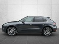 Gebraucht Porsche Macan S 354 PS (260 kW) 2019 Grau SUV
