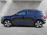 Gebraucht Volvo XC40 Ultimate 169 kW (231 PS) 2023 Schwarz SUV