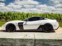 Gebraucht Ferrari 599 719 PS (528 kW) 2011 Weiß Coupé