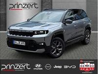 Gebraucht Jeep Compass 145 PS (106 kW) 2026 Grau (yosemite grey mit dach schwarz) SUV