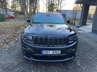Gebraucht Jeep Grand Cherokee SRT 468 PS (344 kW) 2015 Schwarz SUV