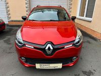 Gebraucht Renault Clio IV Luxe 90 PS (66 kW) 2015 Rot Limousine