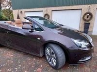 Gebraucht Opel Cascada 140 PS (102 kW) 2014 Andere farben Cabrio