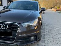 gebraucht Audi A1 Sportback A1 1.4 TFSI S tronic Ambition