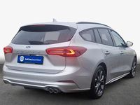 Gebraucht Ford Focus ST-Line X 115 PS (84 kW) 2025 Silber Kombi