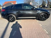 Gebraucht BMW X6 Sport Line 306 PS (225 kW) 2009 Schwarz SUV