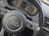 Gebraucht Audi Q3 150 PS (110 kW) 2016 Blau SUV