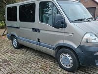 Gebraucht Opel Movano 101 PS (74 kW) 2008 Van / Kleinbus