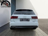 Gebraucht Audi A6 Sport 320 PS (235 kW) 2015 Weiß Limousine