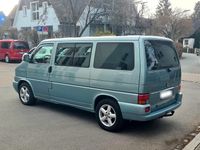 Gebraucht VW T4 151 PS (111 kW) 2001 Grün Van