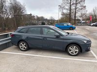 Gebraucht Seat Leon Style 116 PS (85 kW) 2025 Blau Limousine