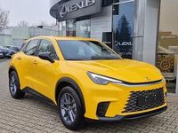 Neu Lexus LBX 136 PS (100 kW) 2026 Gelb SUV