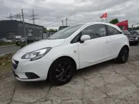 Gebraucht Opel Corsa 69 PS (50 kW) 2019 Schneeweiss/summitwhite/arctic Kleinwagen