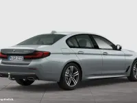 Gebraucht BMW 520 Shadowline 190 PS (139 kW) 2022 Grau Limousine