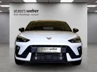 Neu Cupra Leon 150 PS (110 kW) 2025 Nevada weiss metallic Limousine