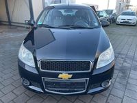 Gebraucht Chevrolet Aveo LS 84 PS (61 kW) 2008 Kleinwagen