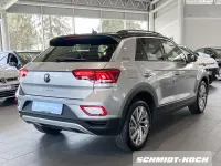 Gebraucht VW T-Roc Goal 150 PS (110 kW) 2025 Pyritsilber (silber) SUV
