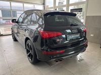 Gebraucht Audi SQ5 Competition 326 PS (239 kW) 2016 Mythosschwarz (metallic) SUV