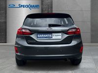 gebraucht Ford Fiesta Titanium 1.0 Klima SHZ Bluetooth PDC