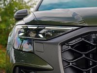Neu Audi RS Q8 Exclusive 640 PS (470 kW) 2025 Grün SUV