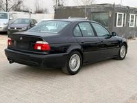 Gebraucht BMW 535 245 PS (180 kW) 1999 Schwarz Limousine