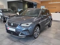 Gebraucht Seat Arona FR 116 PS (85 kW) 2025 Grau SUV