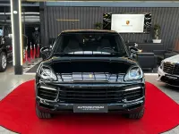 Gebraucht Porsche Cayenne 441 PS (324 kW) 2019 Schwarz SUV