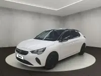 Gebraucht Opel Corsa Edition 75 PS (55 kW) 2022 Jade weiß (uni) Kleinwagen