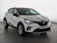 Gebraucht Renault Captur Intens 91 PS (66 kW) 2022 Weiß SUV