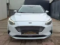 Używany Ford Focus Titanium 120 KM (88 kW) 2019 Biały Kombi