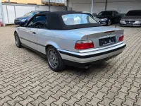 Gebraucht BMW 328 M Sport 193 PS (141 kW) 2000 Silber Cabrio