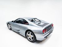 Gebraucht Ferrari F355 381 PS (280 kW) 1996 Silber Cabrio