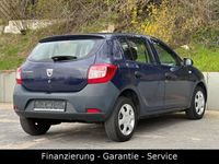 gebraucht Dacia Sandero 1.2 75*1 HAND*TÜV NEU*BREMSEN NEU*SERVO*