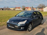 Gebraucht Citroën C4 Exclusive 109 PS (80 kW) 2009 Kleinwagen