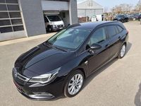 Gebraucht Opel Astra Active 136 PS (100 kW) 2019 Schwarz Kombi