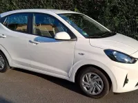 Neu Hyundai i10 Select 63 PS (46 kW) 2025 Weiß Kleinwagen