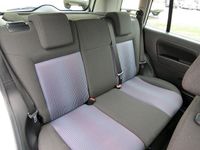 Gebraucht Ford Fusion Trend 80 PS (58 kW) 2007 Silber metallic Kleinwagen