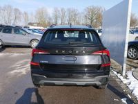 Neu Skoda Kamiq 150 PS (110 kW) 2026 Schwarz SUV