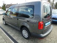 gebraucht VW Caddy Maxi Kombi TSI Klima,Navi,Tempomat,5-Sitze