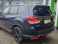 Gebraucht Subaru Forester Exclusive+ 150 PS (110 kW) 2023 Blau SUV