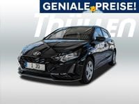 Neu Hyundai i20 Select 101 PS (74 kW) 2025 Schwarz Kleinwagen