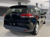 Gebraucht Renault Clio GrandTour 90 PS (66 kW) 2018 Schwarz Kombi