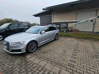 Usata Audi A6 190 CV (139 kW) 2016 Argento Station wagon