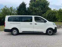 Gebraucht Peugeot Traveller 150 PS (110 kW) 2018 Weiß Van / Kleinbus