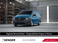 Gebraucht Mercedes Vito 163 PS (119 kW) 2020 Verkehrsblau Van