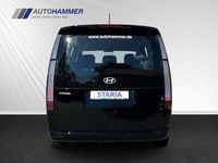 Gebraucht Hyundai Staria Trend 224 PS (164 kW) 2025 Abyss black / min Van / Kleinbus